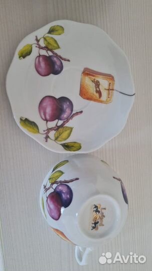 Чайный сервиз