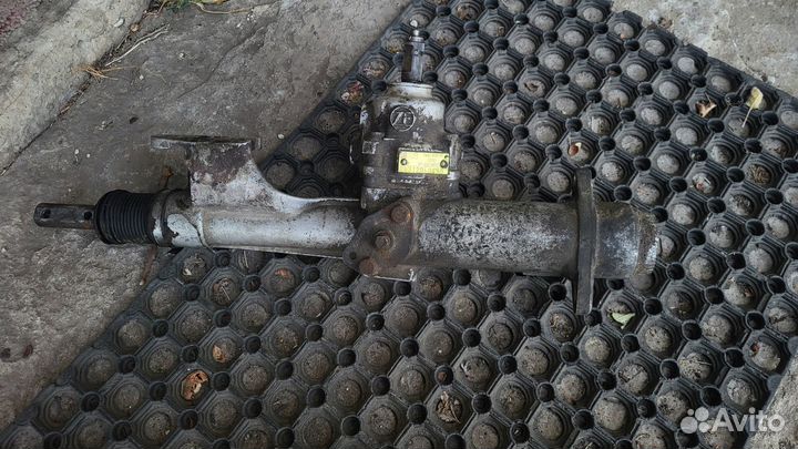 Ауди 80 рейка гур (под восстановление)