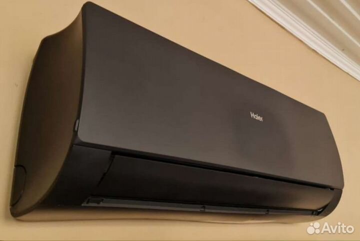 Кондиционеры Haier новые