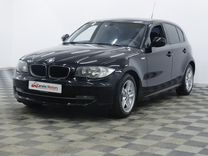 BMW 1 серия, 2011, с пробегом, цена 725 000 руб.
