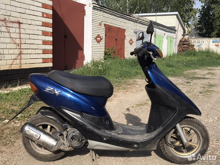 Honda Dio zx35