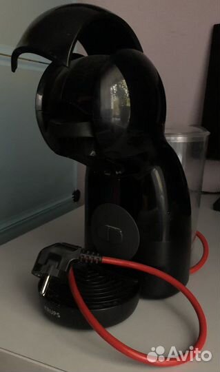 Кофеварка капсульная Krups nescafe dolce gusto