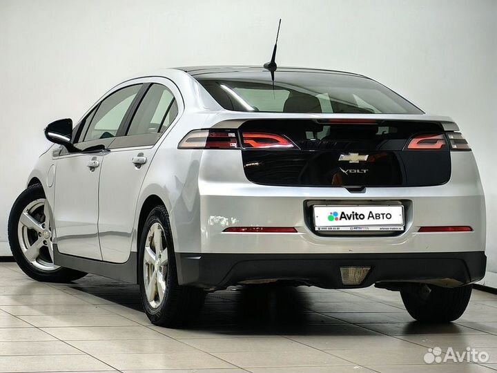 Chevrolet Volt 1.4 CVT, 2011, 269 000 км