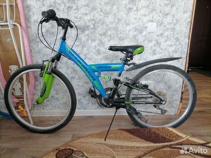 Велосипед бу