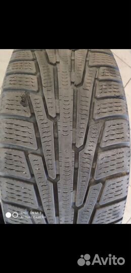 Nokian Tyres Hakkapeliitta R SUV 225/60 R17 103R