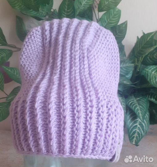 Шапка для девочки