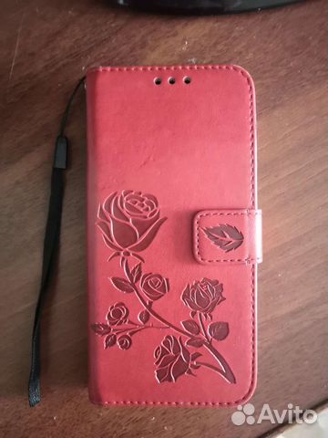 Чехол на honor 7a