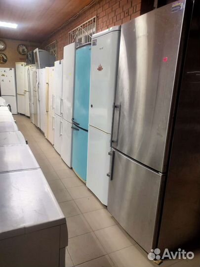 Холодильники бу гарантия