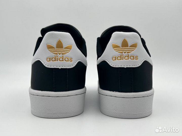 Кроссовки мужские adidas superstar