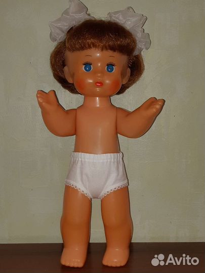 Кукла СССР Гуля. С комплектом одежды