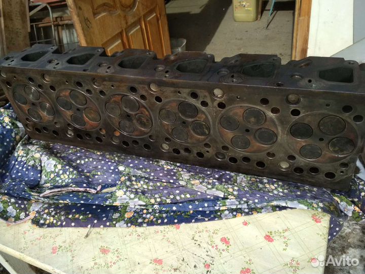 Гбц d0836 240-320 л.с