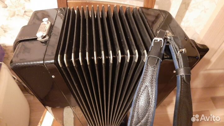 Баян Тульский терка