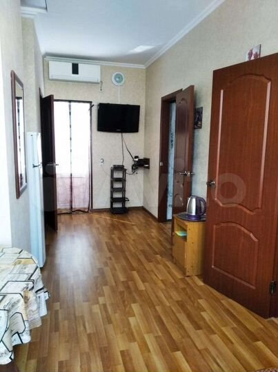 Комната 40 м² в 2-к., 3/3 эт.