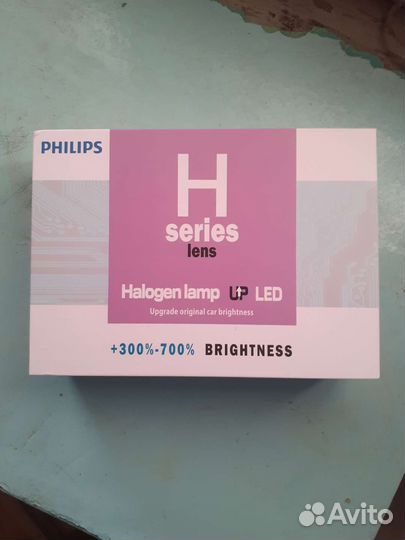 Led лампы hb4