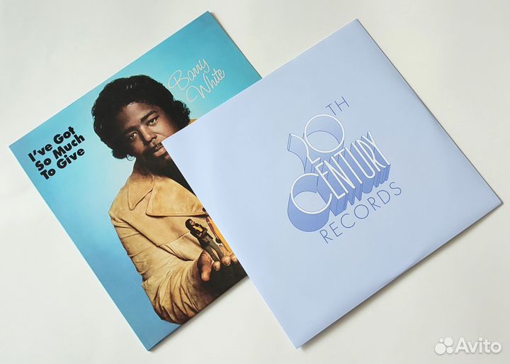 Barry White - I've Got So Much To Give