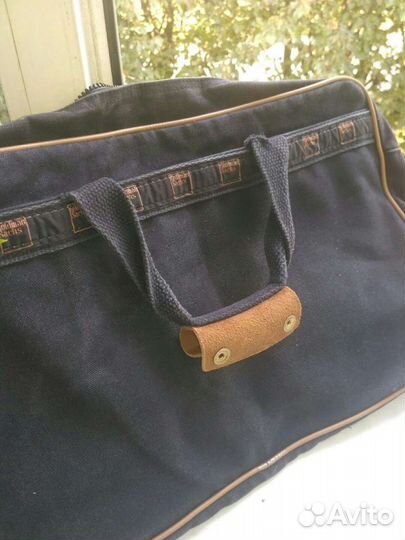Сумка для ноутбука большая б у брезент