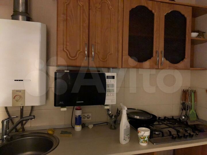 2-к. квартира, 45 м², 3/5 эт.