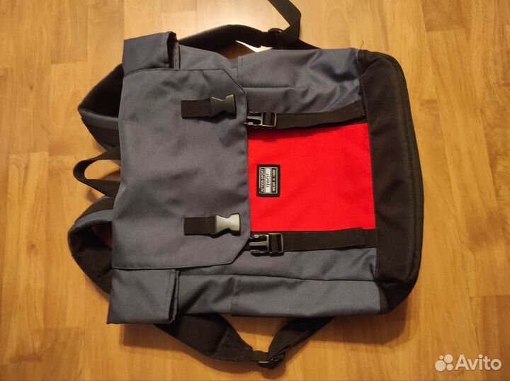 Рюкзак Termit унисекс, новый, 54х40 см