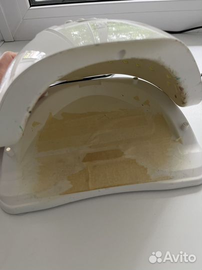 Аппарат для маникюра