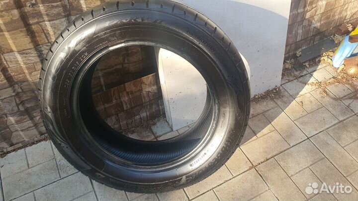 Bridgestone Playz PX-RV II 205/60 R16