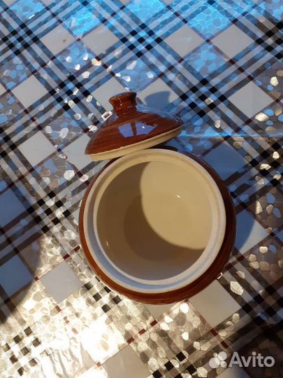 Горшок для запекания