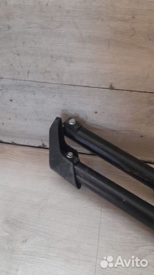 Бампер передний Cfmoto Cforce 1000 800 H0 Eps