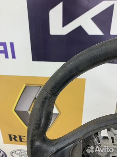 Руль Рулевое колесо renault sandero 2 stepway