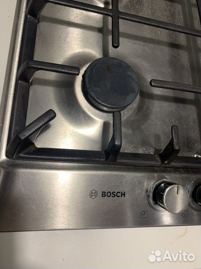 Газовая варочная панель bosch