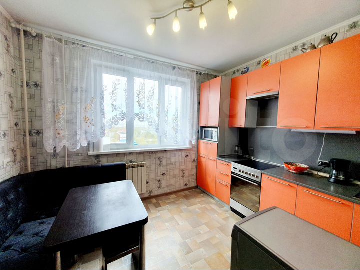 2-к. квартира, 56,3 м², 16/16 эт.