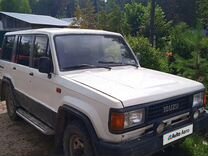 Isuzu Trooper 2.8 MT, 1988, 510 000 км, с пробегом, цена 250 000 руб.