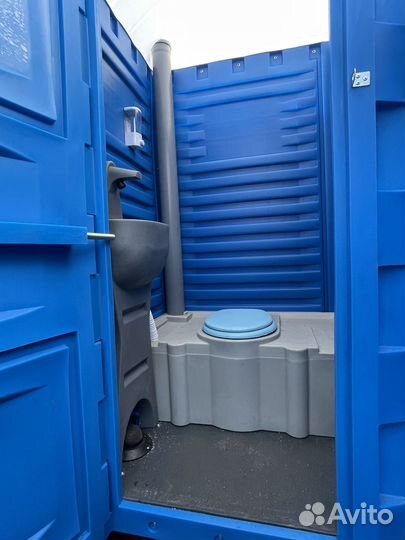 Туалетные кабины (биотуалеты) Аренда