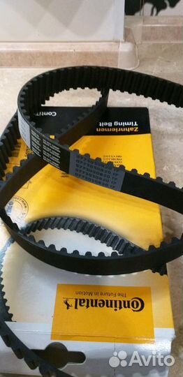 Ремень грм тойота авенсис верса дв 2lt