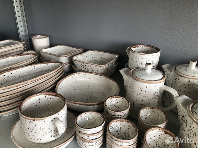 Фарфоровая посуда