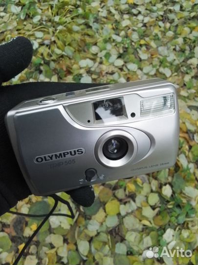 Olympus trip 505