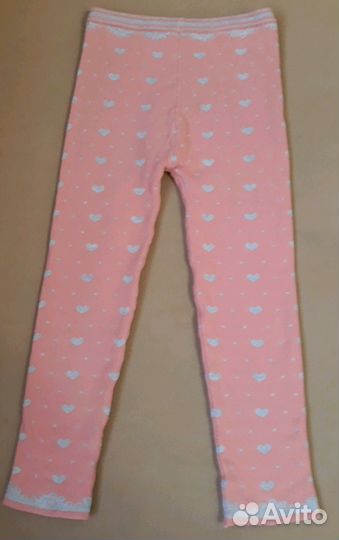 Гамаши тёплые на девочку