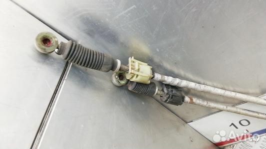 Кулиса кпп mazda 3 1 (HEA38DX01)