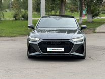 Audi A7 3.0 AT, 2018, 129 000 км, с пробегом, цена 5 790 000 руб.