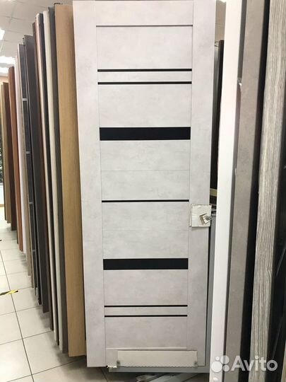 Межкомнатные двери