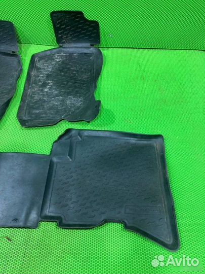 Комплект ковриков Great Wall Hover H3 2010-2015