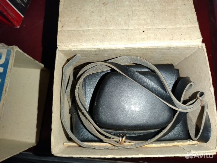 Пленочный фотоаппарат вилия