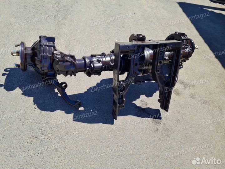 Портальный Мост мтз-82, новый