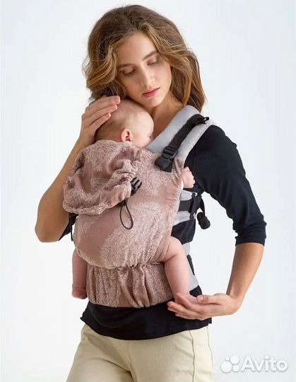 Рюкзак-переноска эргорюкзак Diva с рождения