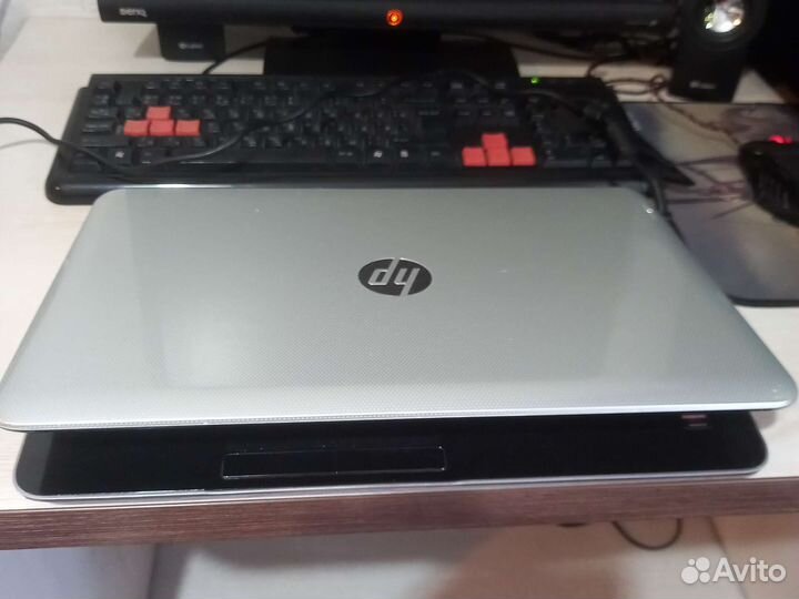 Ноутбук HP Pavilion 15-e056sr