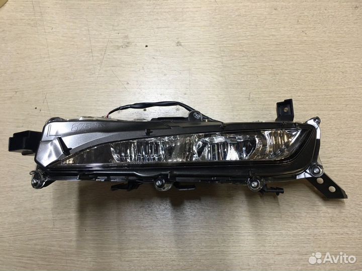 Фара противотуманная левая Lexus RX 4 2019-22