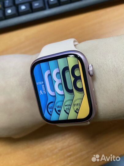 Apple watch 8