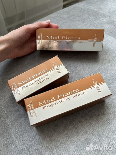 Шампунь лечебный Cosmofarma