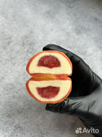 Моти пирожное