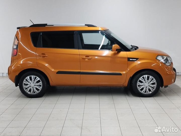 Kia Soul 1.6 AT, 2010, 176 894 км