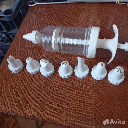 Кондитерский шприц