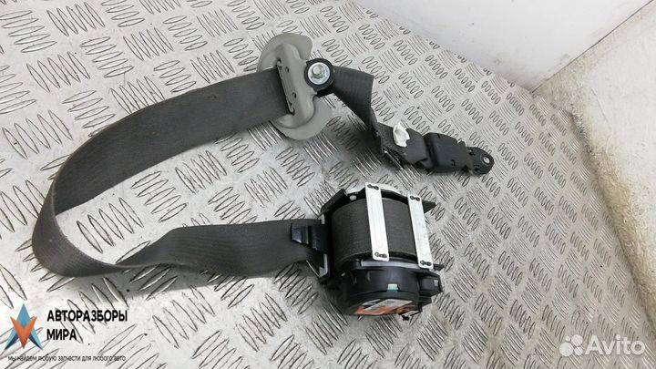 Ремень безопасности Cadillac STS рест. 2008